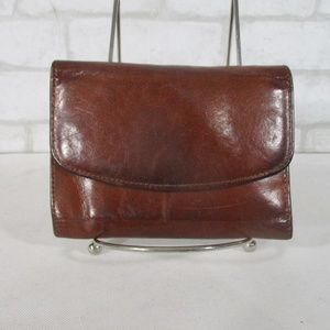 Rare Vintage Coach Waist Belt Wallet Bag